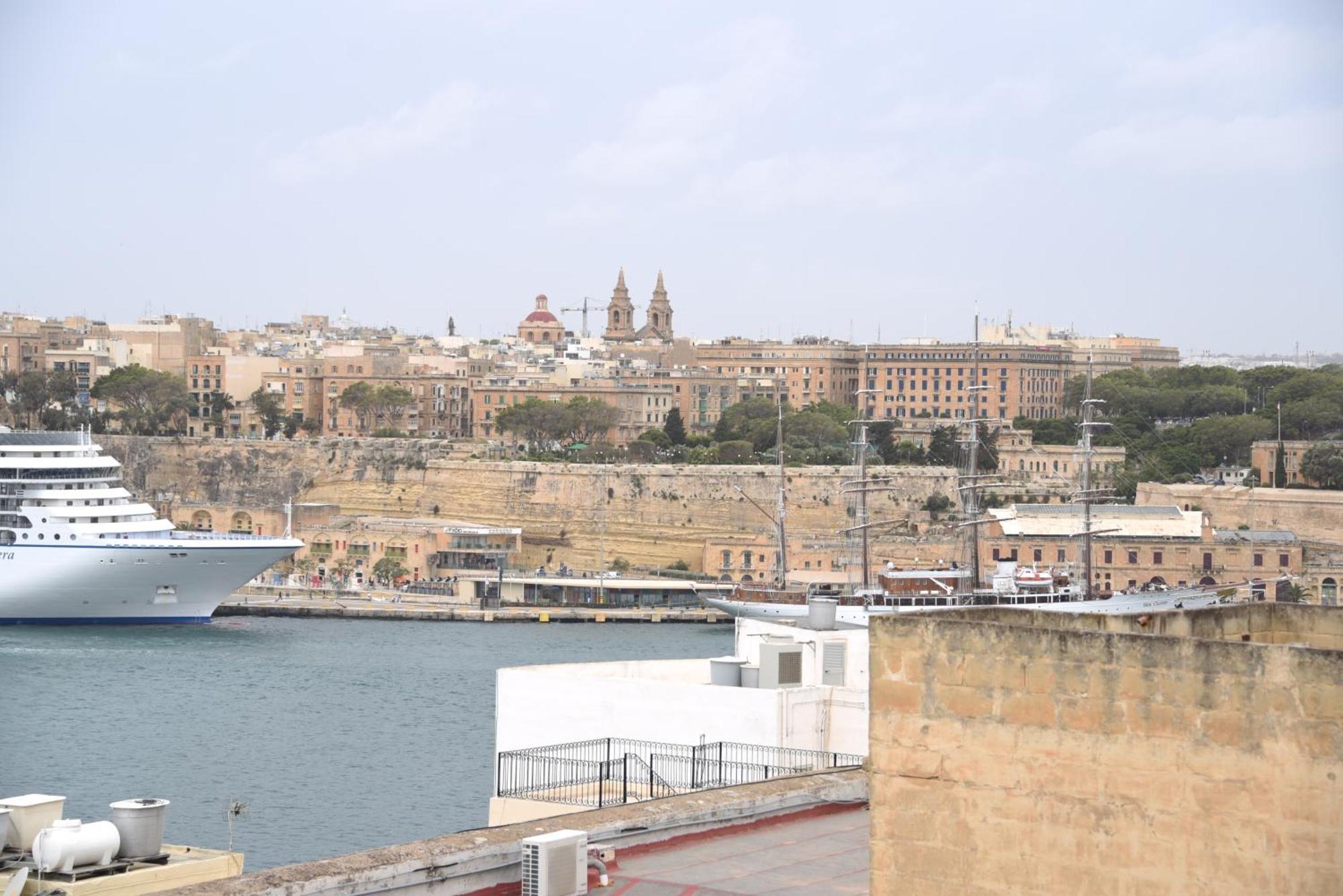 Senglea Medieval House Exteriér fotografie