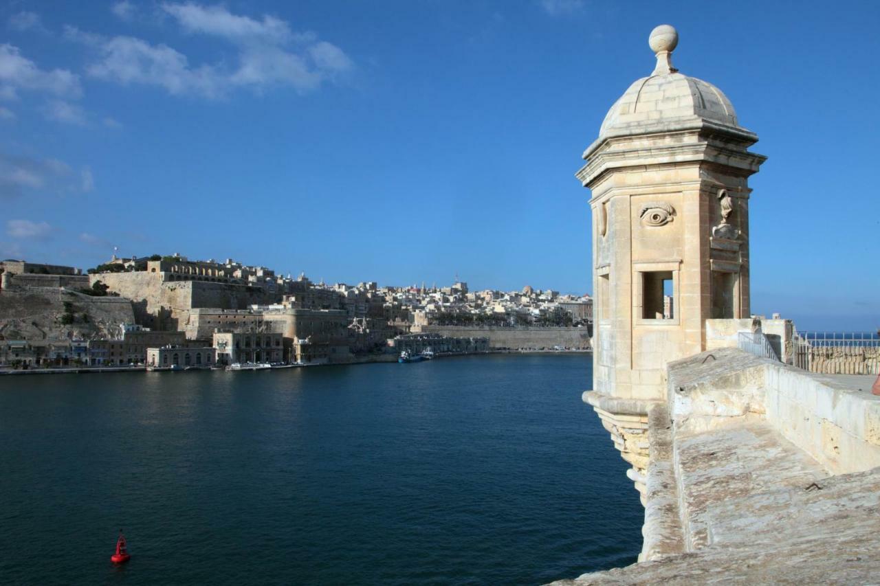 Senglea Medieval House Exteriér fotografie