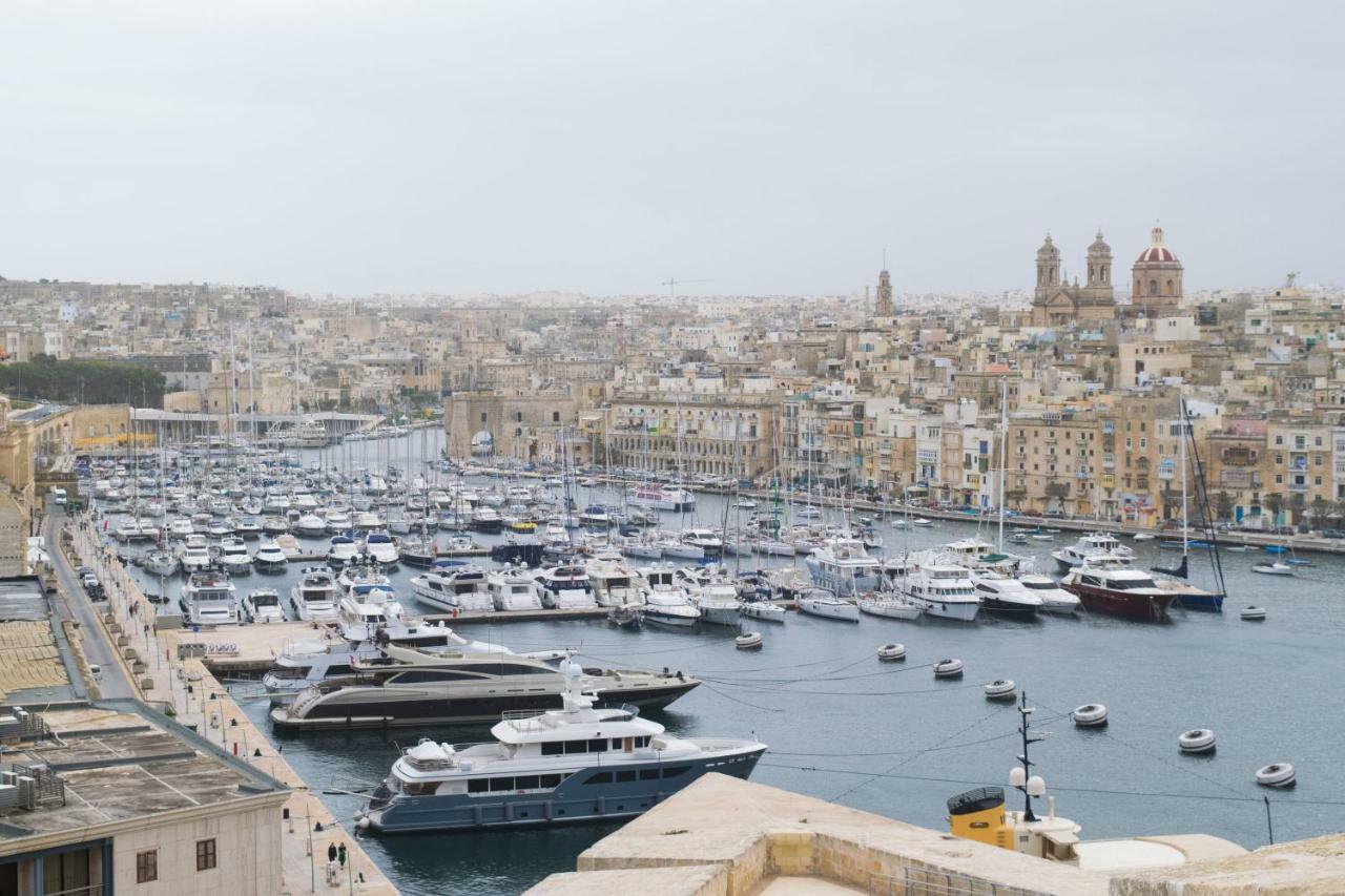 Senglea Medieval House Exteriér fotografie