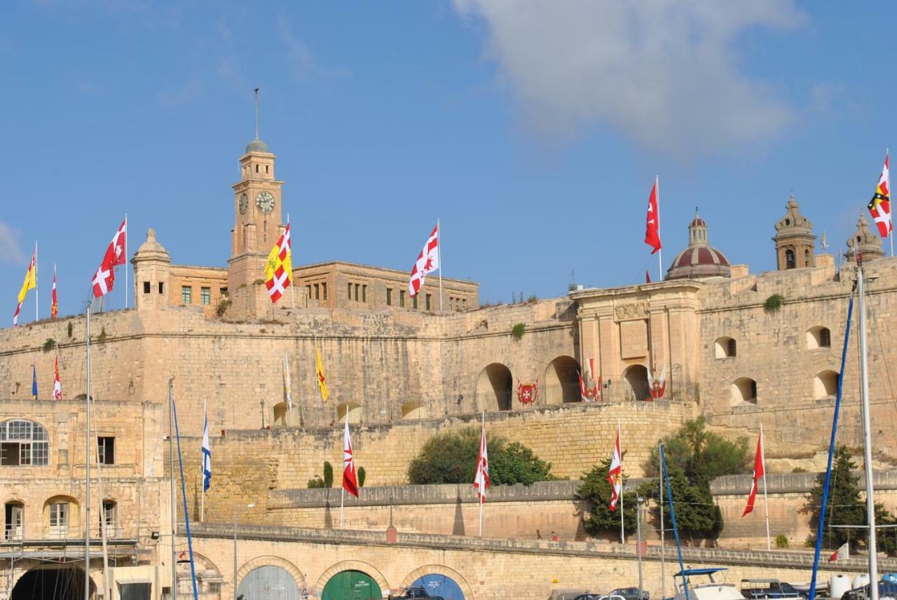 Senglea Medieval House Exteriér fotografie