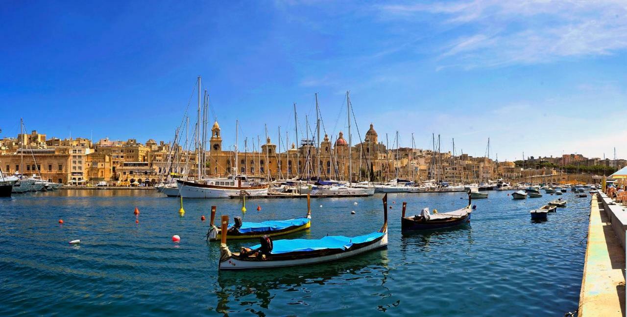 Senglea Medieval House Exteriér fotografie