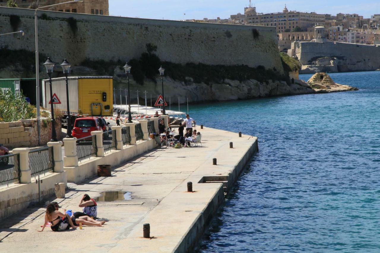 Senglea Medieval House Exteriér fotografie