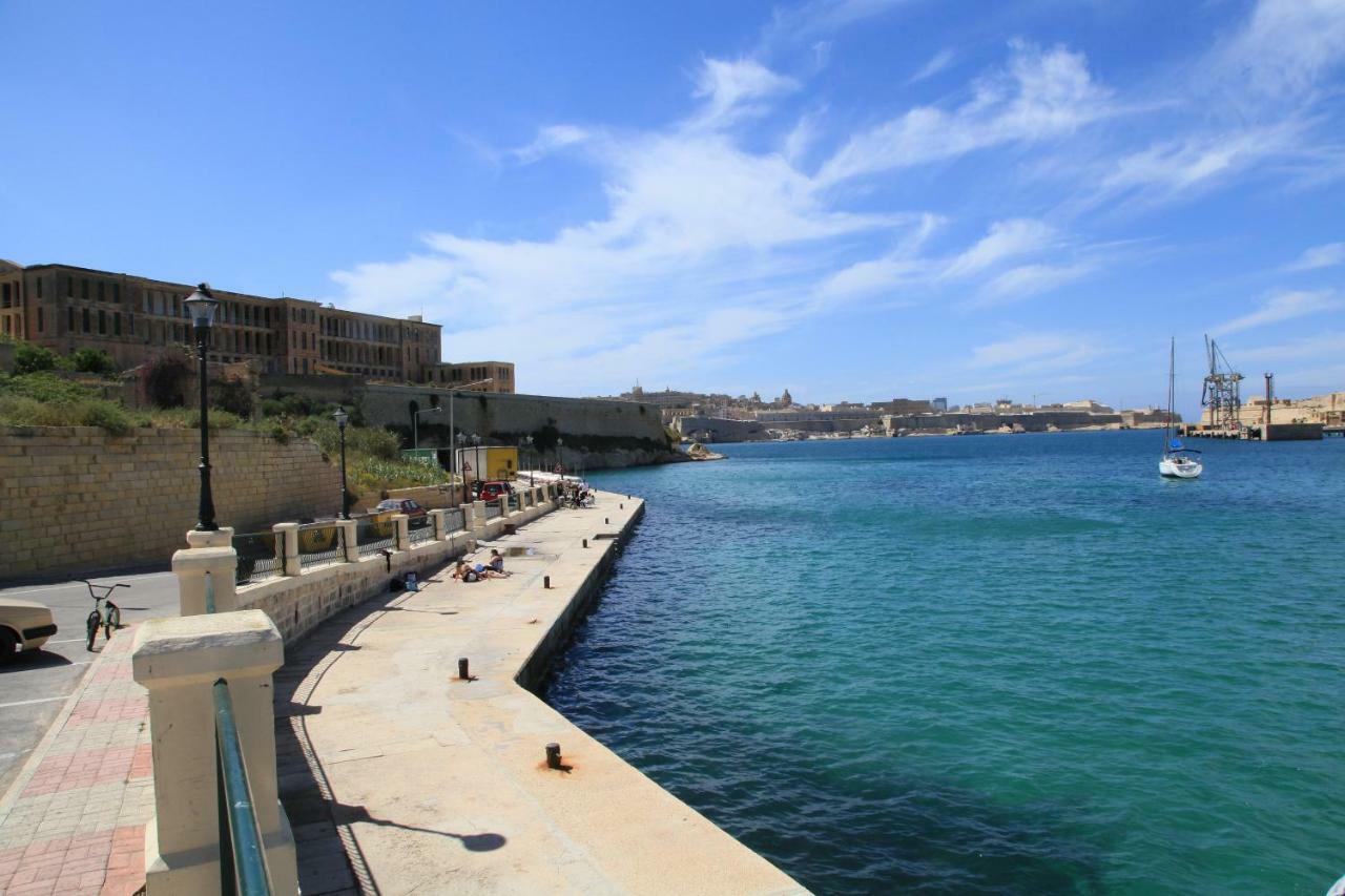 Senglea Medieval House Exteriér fotografie