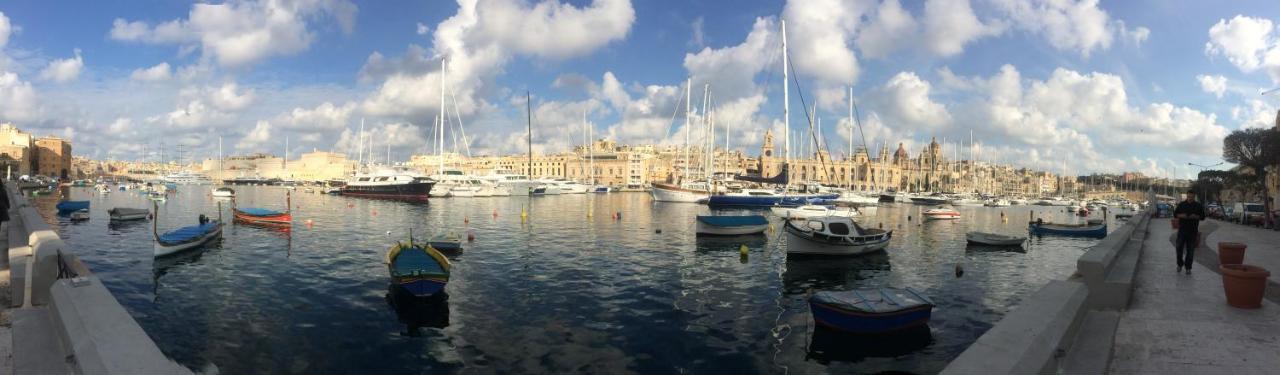 Senglea Medieval House Exteriér fotografie