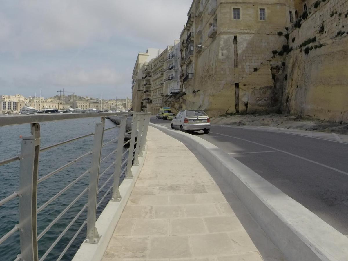 Senglea Medieval House Exteriér fotografie