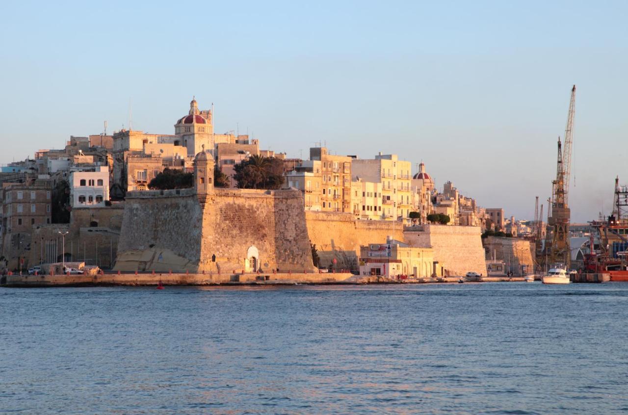 Senglea Medieval House Exteriér fotografie